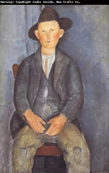 Amedeo Modigliani