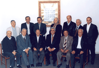 Board of directors