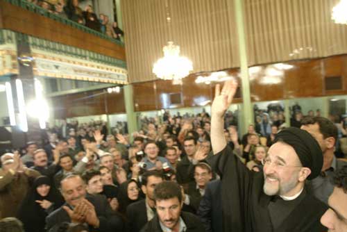 Mr Khatami