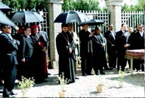 Iranian Jews Cemetery