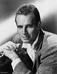 چالتون هستون  charlton heston