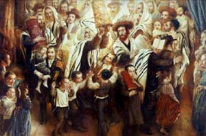 simcha tora