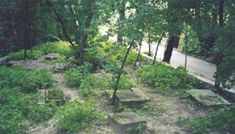 Kiev Cemetery