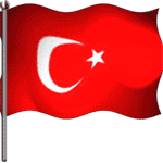 Turkey flag