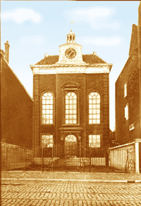 netherLands Synagogue