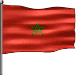 morocco flag